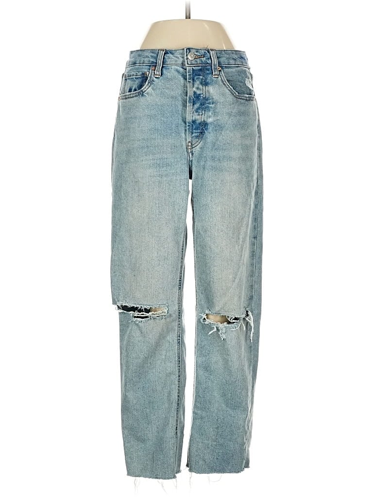 Pre-owned Wild Fable Jeans In Blue