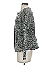 CAbi Tweed Blue Jacket Size S - photo 5