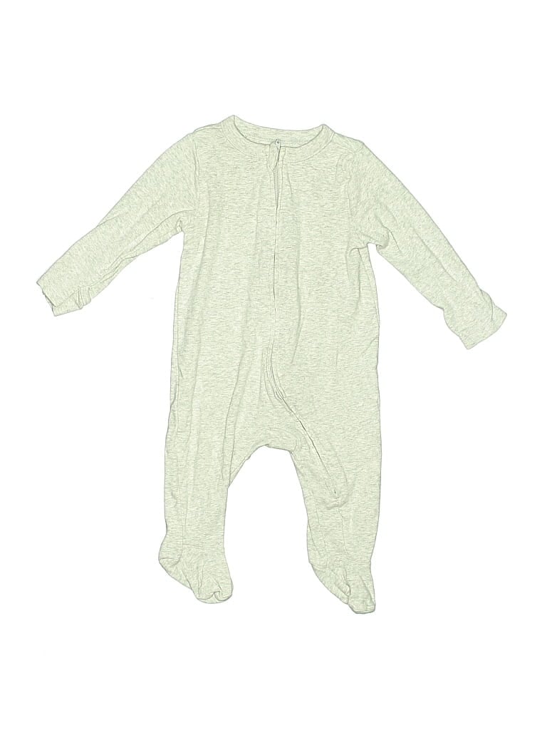 Pre-owned Old Navy Babies' Dress In Green