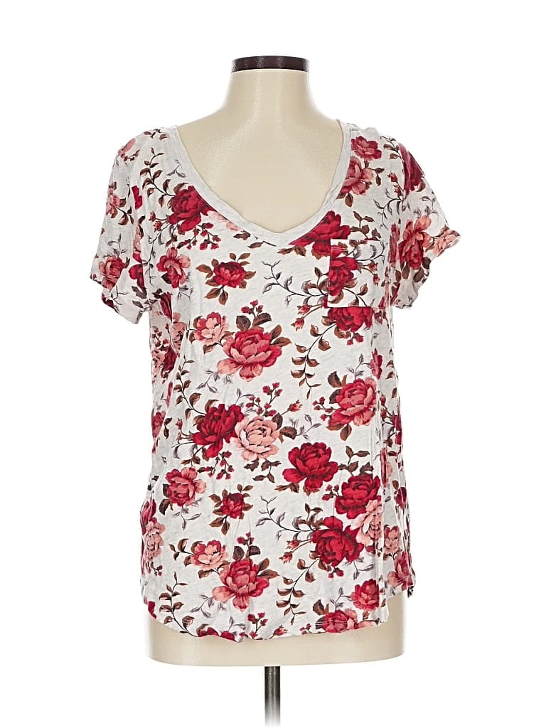 Pre-owned Torrid Short Sleeve T-shirt In Red