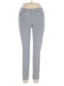 Eileen Fisher Stripes Blue Jeans Size 8 - photo 1