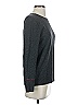 Banana Republic Gray Pullover Sweater Size S - photo 4