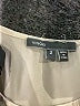 Vince. 100% Silk Solid Tan Jumpsuit Size 2 - photo 4