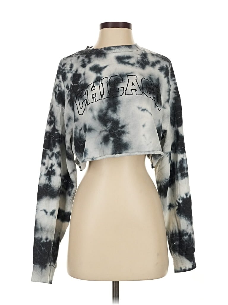 Pre-owned Garage Sweatshirt In Black