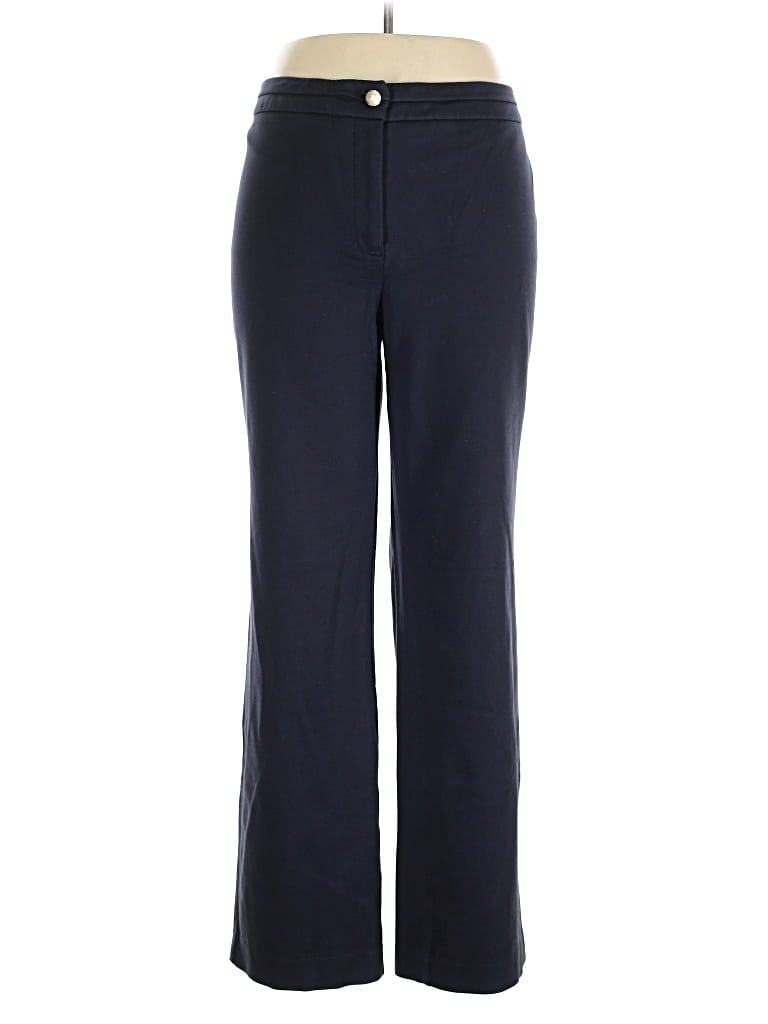 Pre-owned Charter Club Casual Pants In Blue