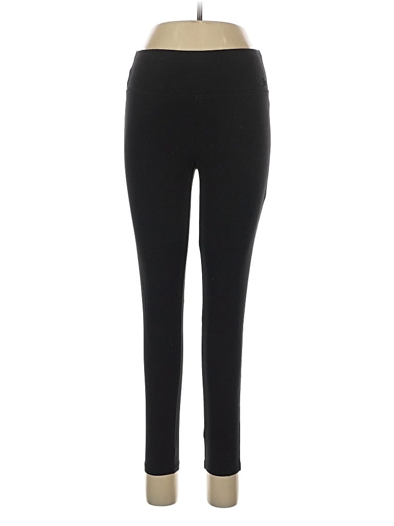 Pre-owned Juicy Couture Active Pants In Black
