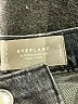 Everlane Chevron-herringbone Gray Jeans Size 26 waist - photo 7