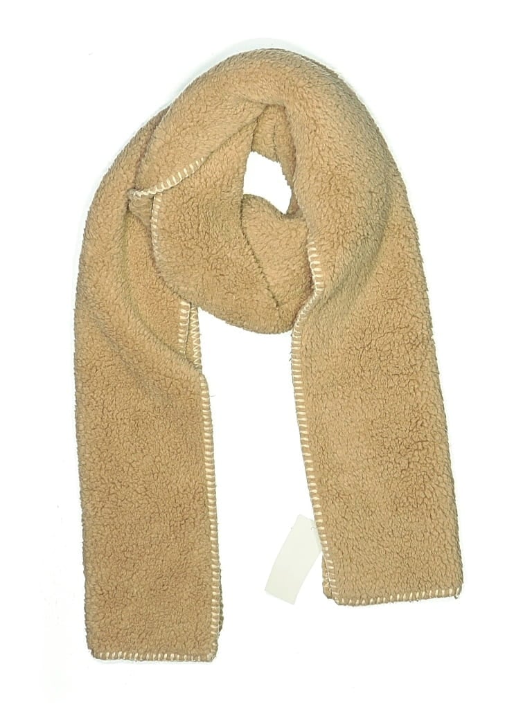 Assorted Brands Scarf In Brown