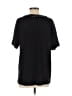 J.Crew Black Short Sleeve Top Size S - photo 2