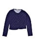 Ever After Purple Cardigan Size 14 - photo 1