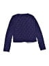 Ever After Purple Cardigan Size 14 - photo 2
