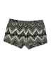 J.Crew Chevron-herringbone Black Shorts Size 2 - photo 1