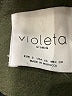 Violeta by Mango Green Coat Size XS - photo 6