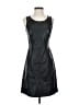Halogen Black Cocktail Dress Size 2 (petite) - photo 1