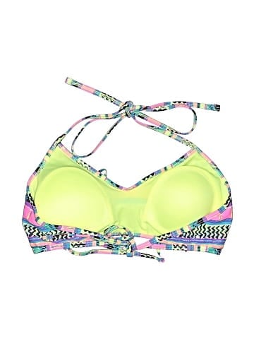 LA Hearts Swimsuit Top (view 2)