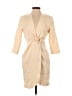 Reiss Tan Pink Cocktail Dress Size 6 - photo 1