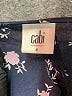 CAbi 100% Polyester Black Casual Dress Size 4 - photo 7