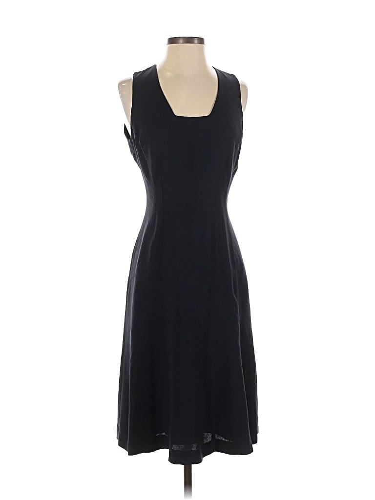 Pre-owned Etcetera Cocktail Dress In Black