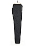 Louben Stripes Gray Dress Pants Size 12 (estimated) - photo 4