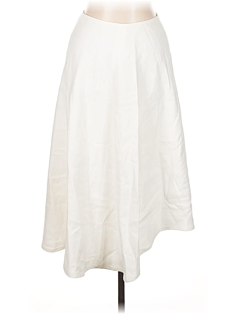 Pre-owned Vince Casual Skirt In White