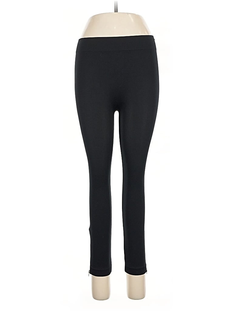 Pre-owned Inc International Concepts Active Pants In Black