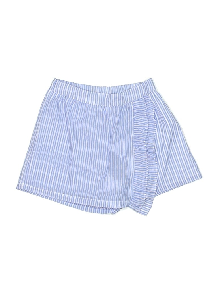 Pre-owned Mayoral Kids' Skirt In Blue