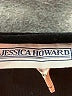 Jessica Howard Black Blazer Size 10 - photo 6