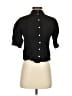 Amuse Society Black Short Sleeve Top Size S - photo 2