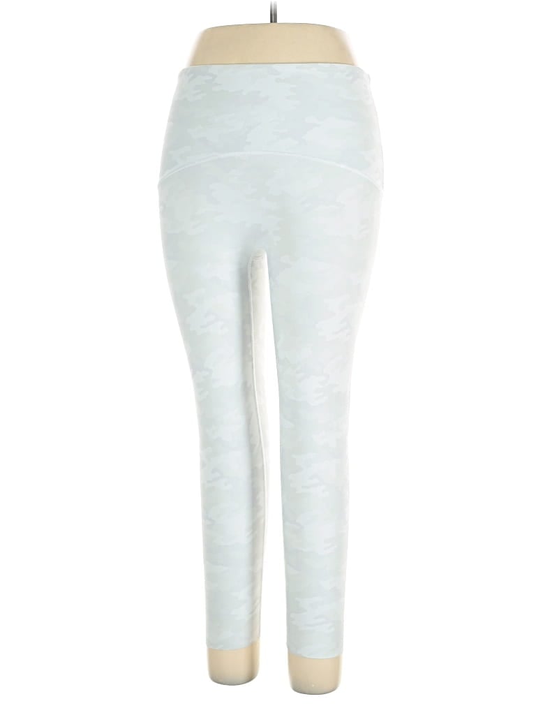 Pre-owned Spanx Casual Pants In Blue