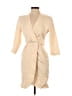 Reiss Tan Pink Cocktail Dress Size 6 - photo 2