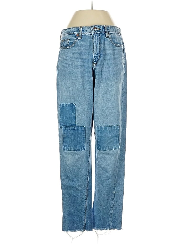 Pre-owned Universal Thread Jeans In Blue