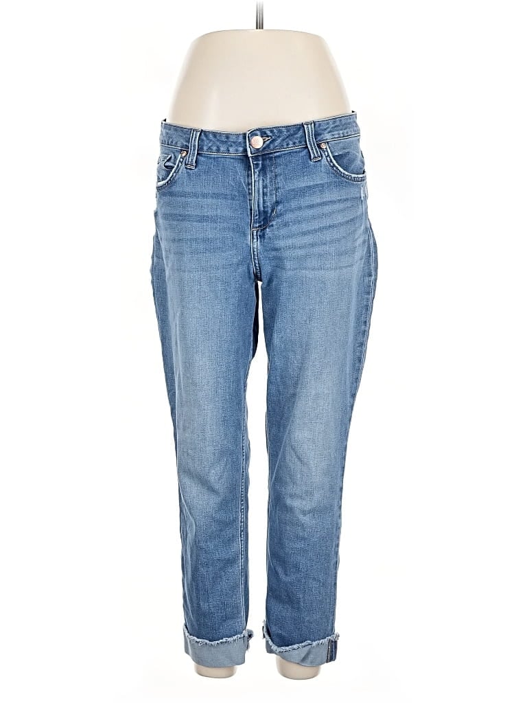 Pre-owned Lee Jeans In Blue