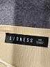 Lioness Solid Tan Casual Dress Size XS - photo 7