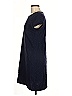 Gap Solid Blue Casual Dress Size M - photo 5