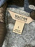 Kenneth Cole REACTION Camo Blue Sweatshirt Size L - photo 7