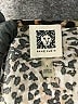 Anne Klein Animal Print Brown Cocktail Dress Size 4 - photo 6