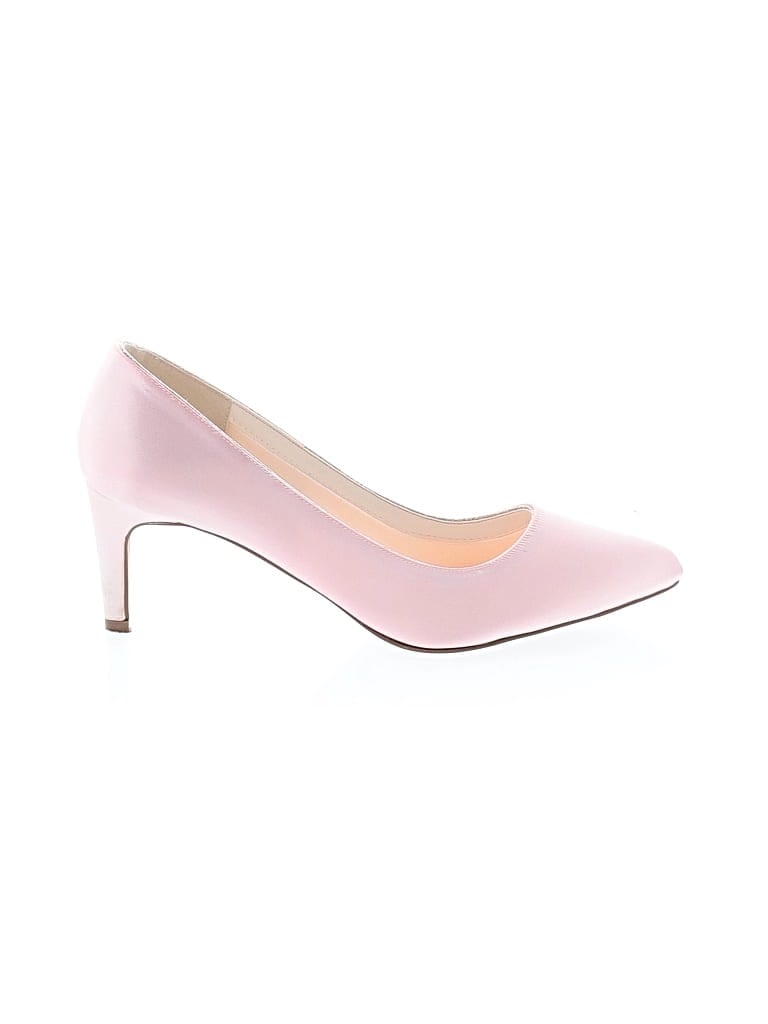 Pre-owned Rainbow Heels In Pink