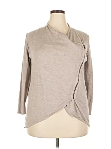 Joan Vass Cardigan (view 1)
