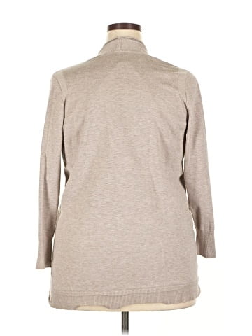 Joan Vass Cardigan (view 2)