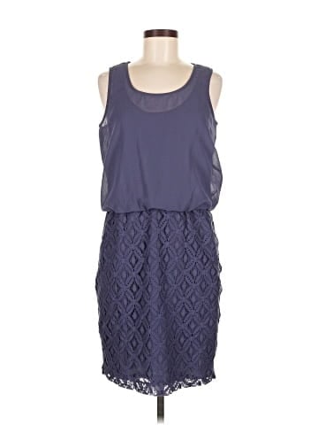 Black Saks Fifth Avenue Cocktail Dress (view 1)