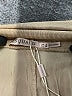 ESQUALO Tan Cargo Pants Size 4 - photo 7