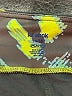 Reebok Graphic Gray Active Skort Size 14 - photo 3