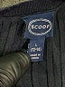 Scoop Solid Black Turtleneck Sweater Size 12 - 14 - photo 3