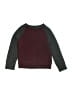 Jumping Beans Color Block Burgundy Pullover Sweater Size 4 - photo 1