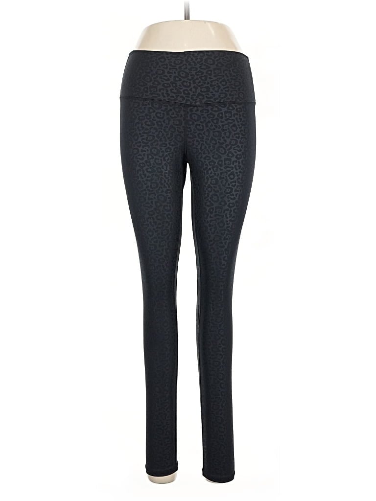 Pre-owned Sunzel Active Pants In Black