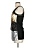 Upson Downes 100% Polyester Silver Sleeveless Top Size XS - photo 5