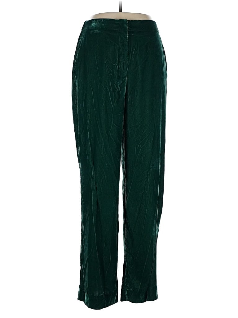 Pre-owned Lc Lauren Conrad Casual Pants In Green