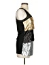 Upson Downes 100% Polyester Silver Sleeveless Top Size XS - photo 4