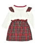 Unbranded Red Dress Size 80 cm / US 12-18 MO - photo 2