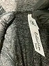 NY Collection Gray Black Cardigan Size S - photo 7